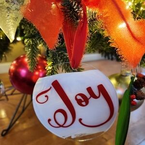 Joy ornament🌟